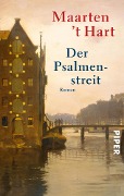 Cover-Bild zum Titel 'Der Psalmenstreit' von 'Maarten 't Hart'