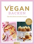 Cover-Bild zum Titel 'Vegan backen' von ''