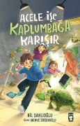 Cover-Bild zum Titel 'Acele Ise Kaplumbaga Karisir' von 'Nil Sahlioglu'