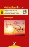 Cover-Bild zum Titel 'Liedpredigten' von ''