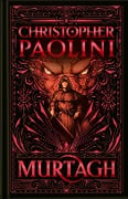 Cover-Bild zum Titel 'Murtagh: Deluxe Edition' von 'Christopher Paolini'