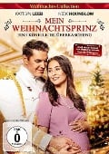 Cover-Bild zum Titel 'Mein Weihnachtsprinz - Eine königliche Überraschung' von 'Celina Dean, Josh Dean, Antonio Naranjo'
