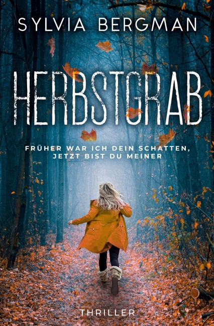Herbstgrab - Sylvia Bergman