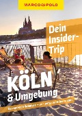 Cover-Bild zum Titel 'MARCO POLO Insider-Trips Köln & Umgebung' von 'Doreen Reeck'