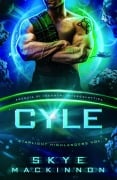 Cyle: Starlight Highlanders (Alieni della Starlight, #3) - Skye Mackinnon