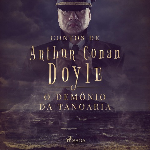 O demônio da Tanoaria - Arthur Conan Doyle
