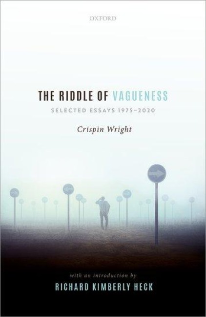 The Riddle of Vagueness - Crispin Wright