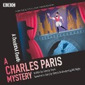 Cover-Bild zum Titel 'Charles Paris: A Doubtful Death' von 'Simon Brett'