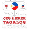 Cover-Bild zum Titel 'Jeg lærer Tagalog' von 'Jm Gardner'