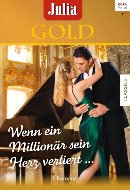 Julia Gold Band 60 - Emma Darcy, Susan Mallery, Sara Craven
