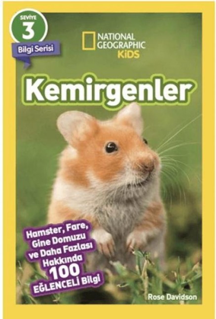 Kemirgenler - Rose Davidson