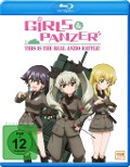 Cover-Bild zum Titel 'Girls und Panzer: This is the Real Anzio Battle!' von ''
