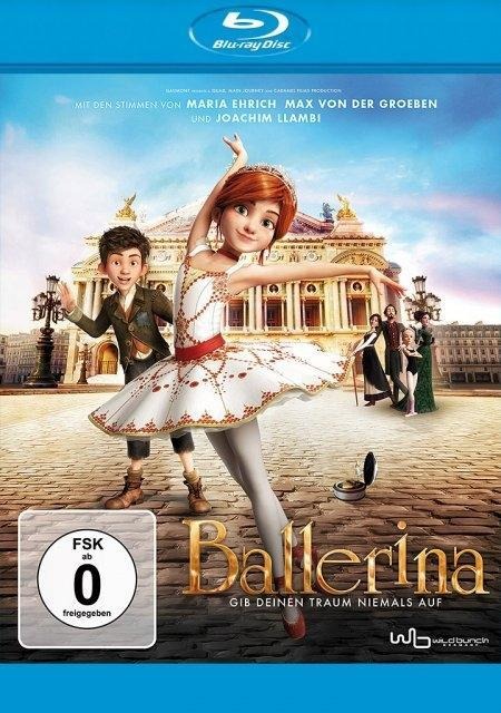 Ballerina - Gib deinen Traum niemals auf - Carol Noble, Eric Summer, Laurent Zeitoun, Klaus Badelt