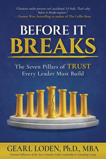 Before it Breaks - Gearl Loden