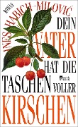 Cover-Bild zum Titel 'Dein Vater hat die Taschen voller Kirschen' von 'Ines Habich-Milovic'