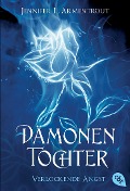 Cover-Bild zum Titel 'Dämonentochter 02 - Verlockende Angst' von 'Jennifer L. Armentrout'