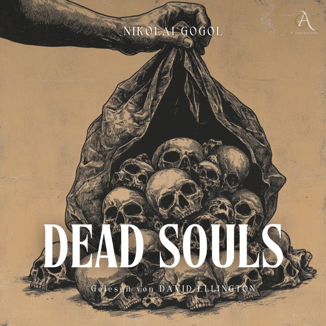 Dead Souls - Audiobook - Classic Audiobooks, Nikolai Gogol