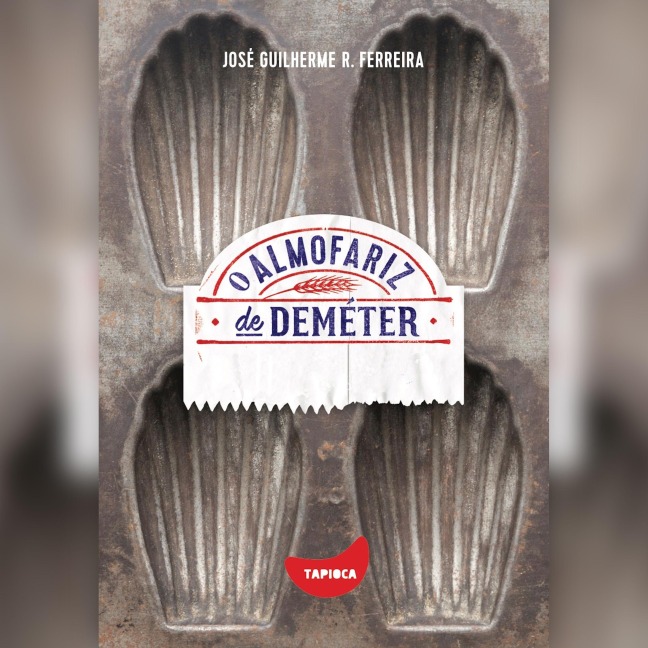 O almofariz de Deméter - José Guilherme R. Ferreira