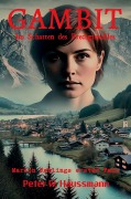 Cover-Bild zum Titel 'Gambit' von 'Peter W. Haussmann'