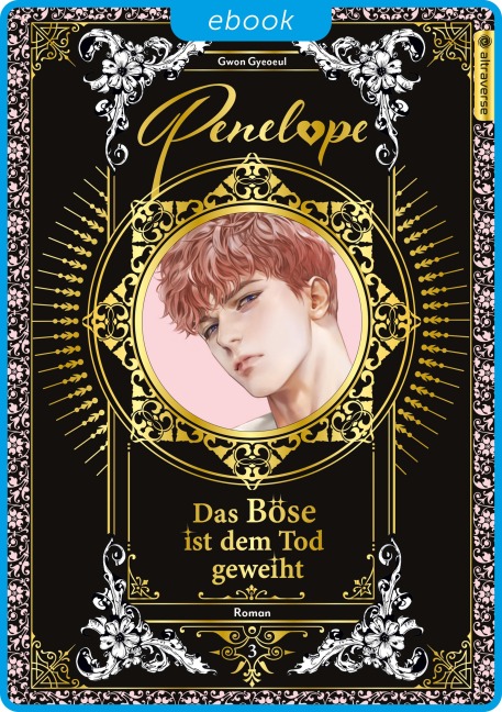 Penelope - Das Böse ist dem Tod geweiht Roman 03 - Gwon Gyeoeul