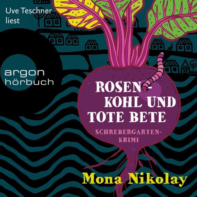 Rosenkohl und tote Bete - Mona Nikolay