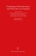 Cover-Bild zum Titel 'Hamburger Historikerinnen und Historiker im Gespräch' von ''