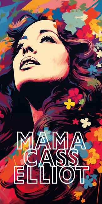 Mama Cass Elliot - Pino Ciccarelli