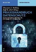 Cover-Bild zum Titel 'Praxishandbuch Datenschutz im Unternehmen' von ''