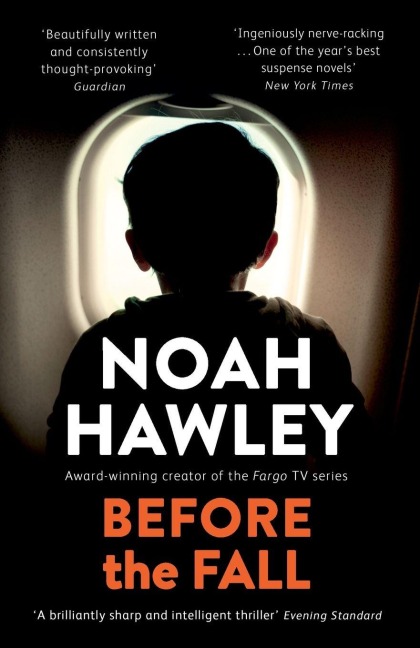 Before the Fall - Noah Hawley