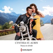 Cover-Bild zum Titel 'Nunca te olvidé' von 'Cynthia St. Aubin'