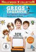 Gregs Tagebuch - Von Idioten umzingelt! - Jackie Filgo, Jeff Filgo, Gabe Sachs, Jeff Judah, Jeff Kinney