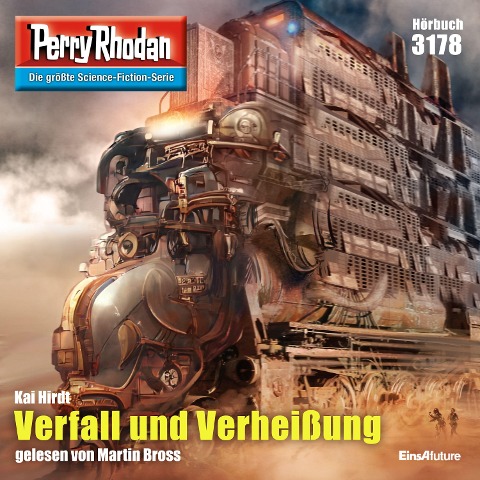 Perry Rhodan 3178: Verfall und Verheißung - Kai Hirdt