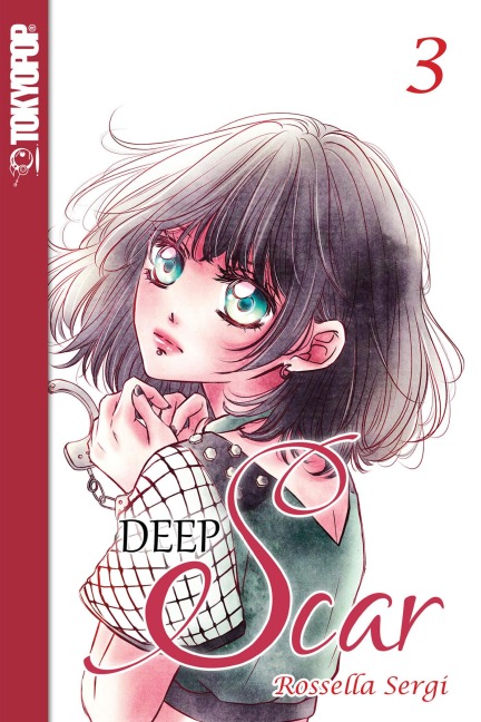 Deep Scar, Volume 3 - Rossella Sergi