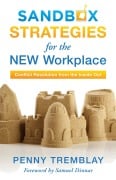 Cover-Bild zum Titel 'Sandbox Strategies for the New Workplace' von 'Penny Tremblay'