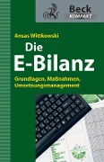 Cover-Bild zum Titel 'Die E-Bilanz' von 'Ansas Wittkowski'