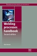 Cover-Bild zum Titel 'Welding Processes Handbook' von 'K. Weman'