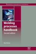 Cover-Bild zum Titel 'Welding Processes Handbook' von 'K. Weman'