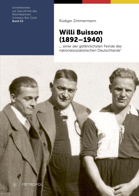 Willi Buisson (1892-1940) - Rüdiger Zimmermann