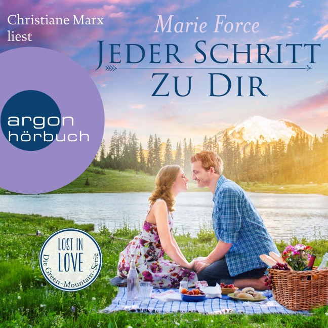 Jeder Schritt zu dir - Marie Force