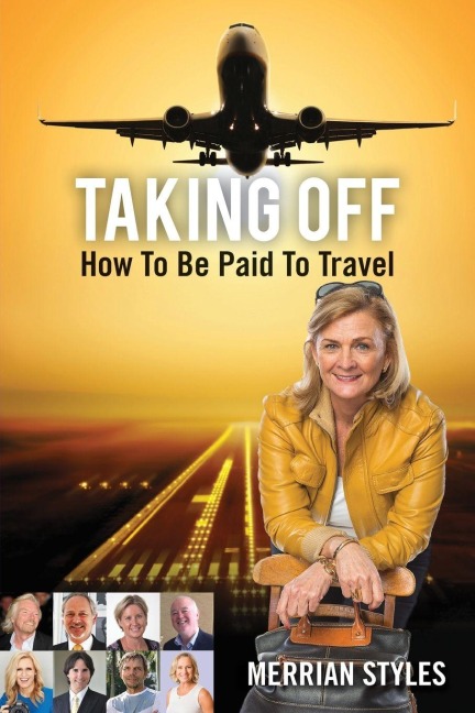 Taking Off - Merrian Styles