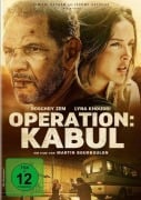 Cover-Bild zum Titel 'Operation: Kabul' von ''