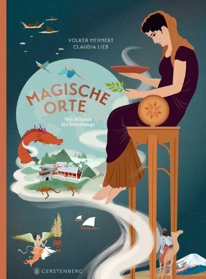 Magische Orte - Volker Mehnert