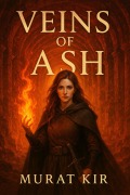 Cover-Bild zum Titel 'Veins of Ash (Veins of Ash Series, #1)' von 'Murat Kir'