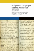 Cover-Bild zum Titel 'Indigenous Languages and the Promise of Archives' von ''