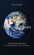Cover-Bild zum Titel 'Der eine Planet' von 'Dietrich Krusche'