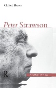 Cover-Bild zum Titel 'Peter Strawson' von 'Clifford A. Brown'