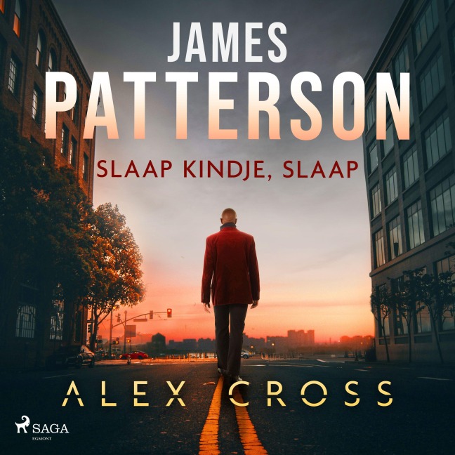 Slaap kindje, slaap - James Patterson