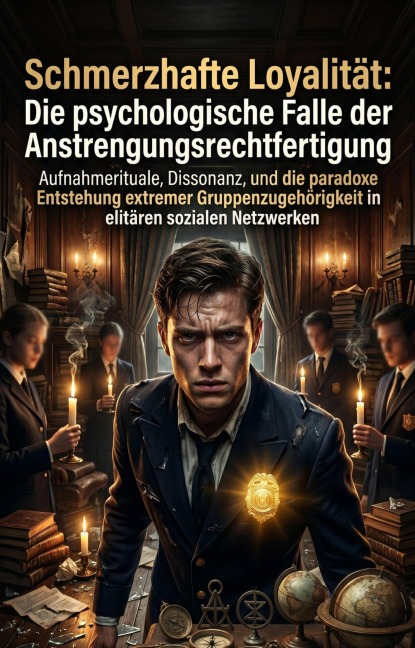 Schmerzhafte Loyalität: Die psychologische Falle der Anstrengungsrechtfertigung - Irma Oderwald