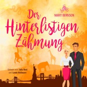 Cover-Bild zum Titel 'Der Hinterlistigen Zähmung' von 'Marit Bernson'