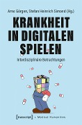 Cover-Bild zum Titel 'Krankheit in Digitalen Spielen' von ''